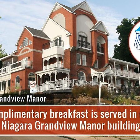 Villa Alexandrea Niagara Falls Exterior foto