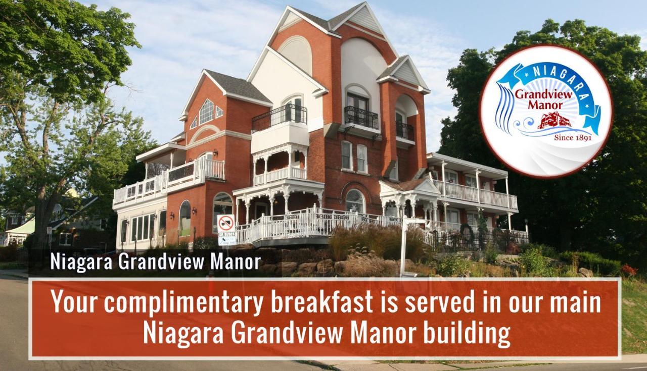 Villa Alexandrea Niagara Falls Exterior foto