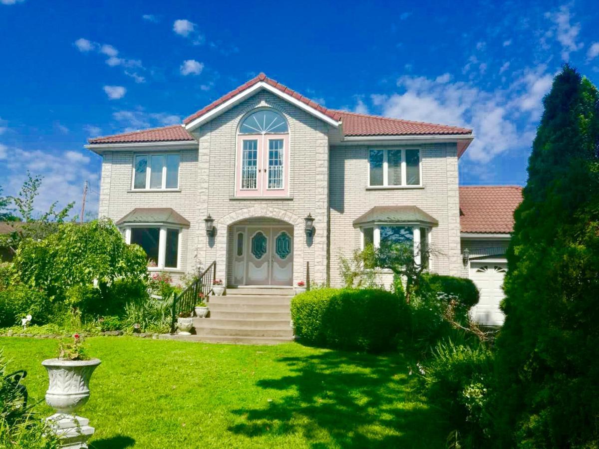 Villa Alexandrea Niagara Falls Exterior foto